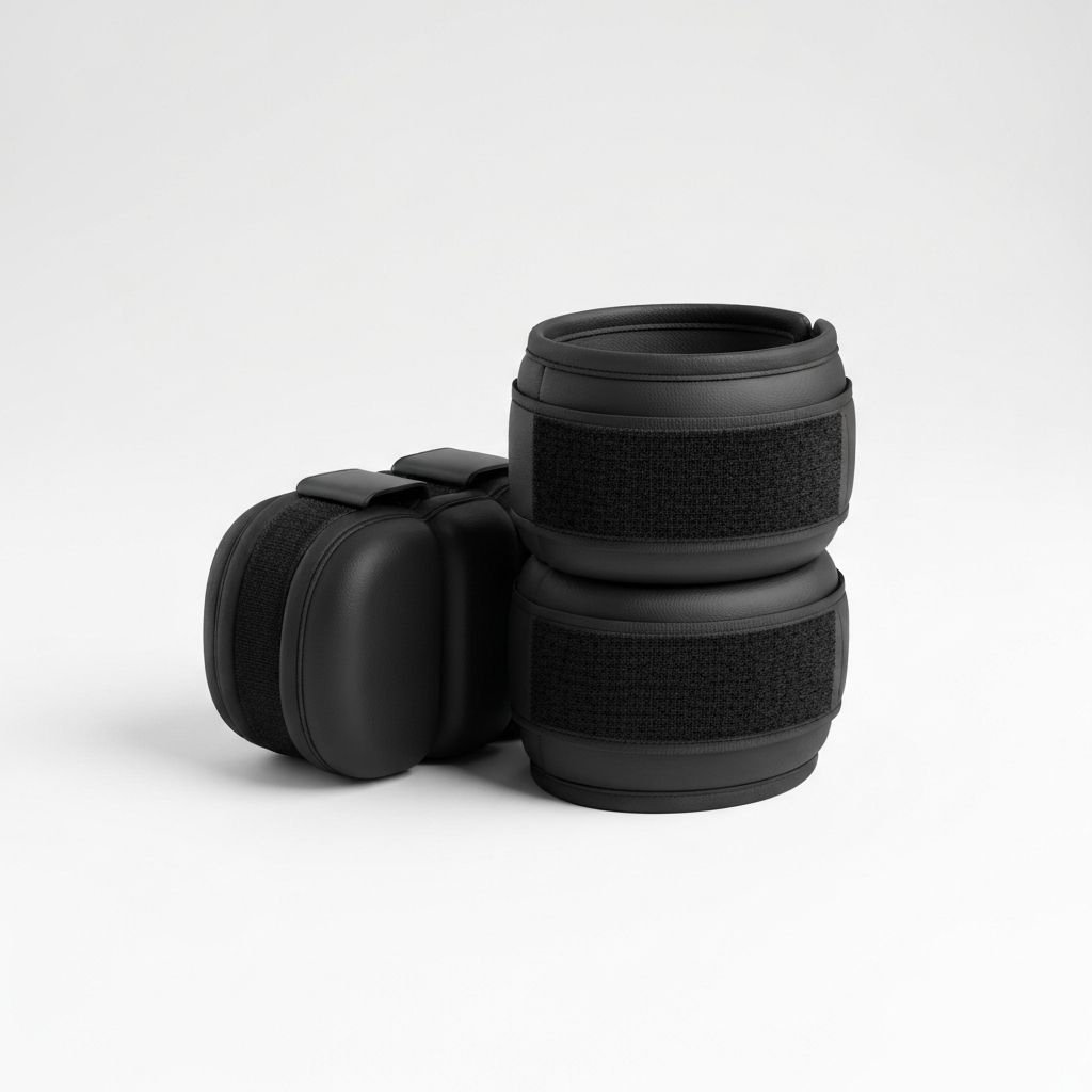 Vikter för anklar och handleder